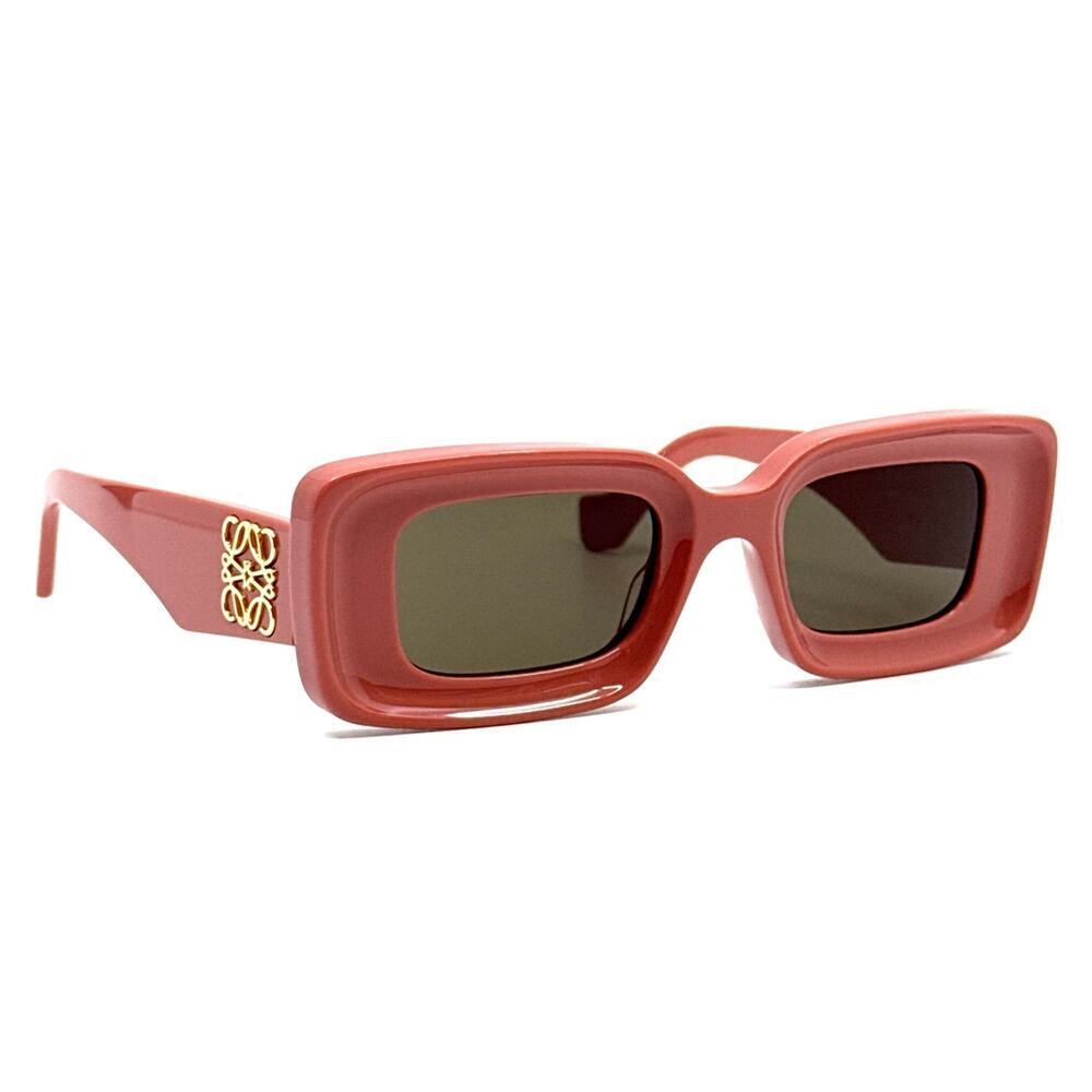 New, LOEWE Sunglasses LW40101I 72E Authentic